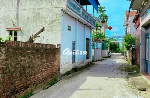 Bán 132m2 đất ,Võng Xuyên,Phúc Thọ,Hà Nội,mặt tiền5m,đường thông ô tô